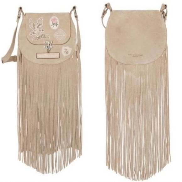 Spell & the Gypsy Collective Erin evening bag
